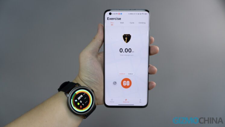 Mibro Air Smartwatch  Review: Un dispozitiv portabil, bine conceput, accesibil de către Xiaomi Ecosystem