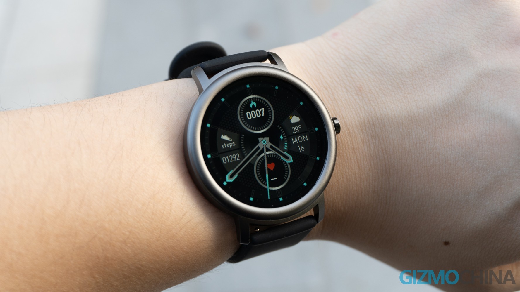 Mibro Air Smartwatch Review: Un dispozitiv portabil, bine conceput, accesibil de către Xiaomi Ecosystem