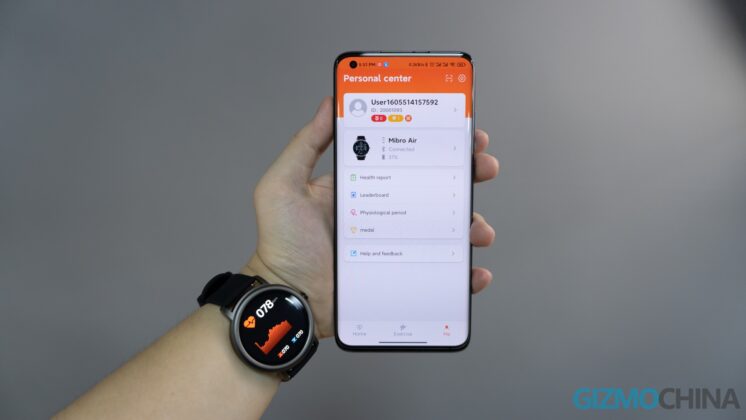 Mibro Air Smartwatch  Review: Un dispozitiv portabil, bine conceput, accesibil de către Xiaomi Ecosystem