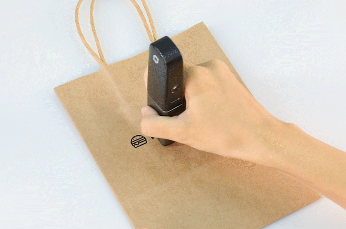 Imprimantă buzunară Selpic P1 Recenzie: purtați o imprimantă inteligentă pentru orice suprafață în mână