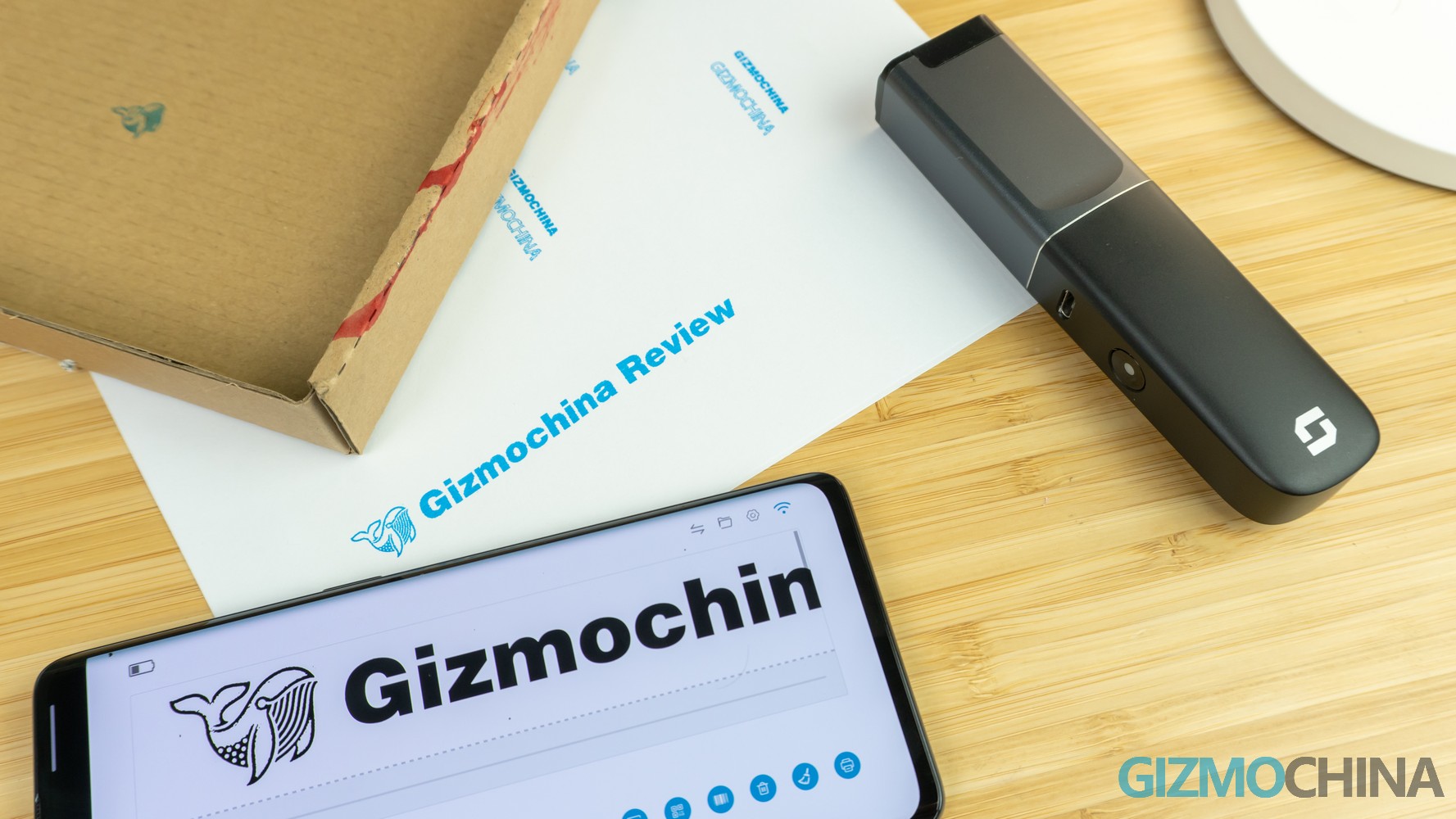 Imprimantă buzunară Selpic P1 Recenzie: purtați o imprimantă inteligentă pentru orice suprafață în mână