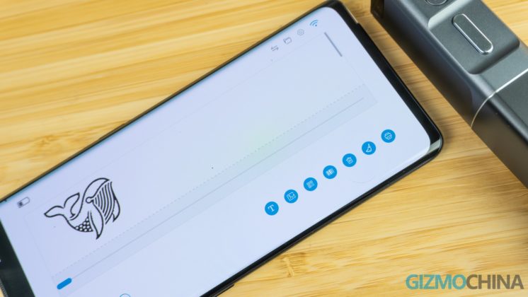 Imprimantă buzunară Selpic P1 Recenzie: purtați o imprimantă inteligentă pentru orice suprafață în mână