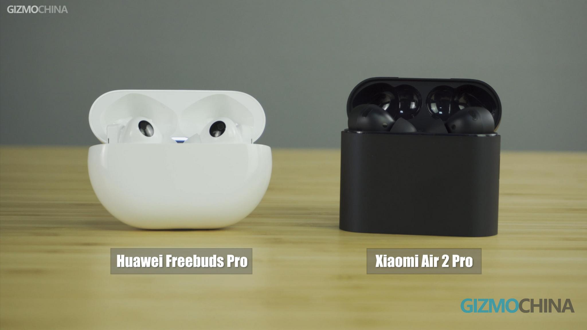Xiaomi Mi Recenzie ANC Air 2 Pro 10