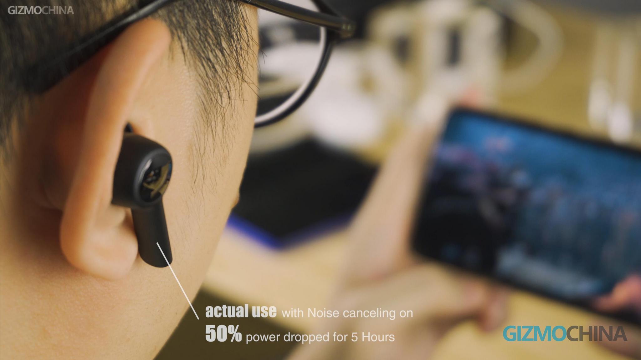 Xiaomi Mi Recenzie ANC Air 2 Pro 19