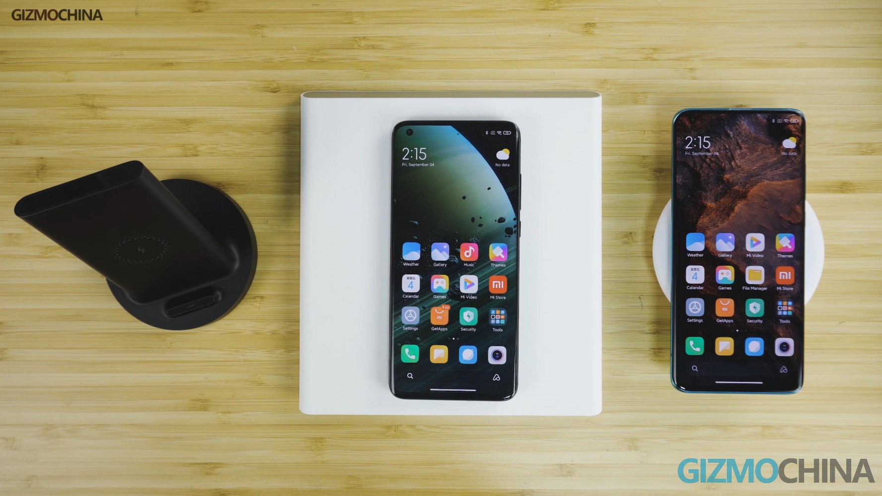 Xiaomi Încărcător TRACKING prezentat 