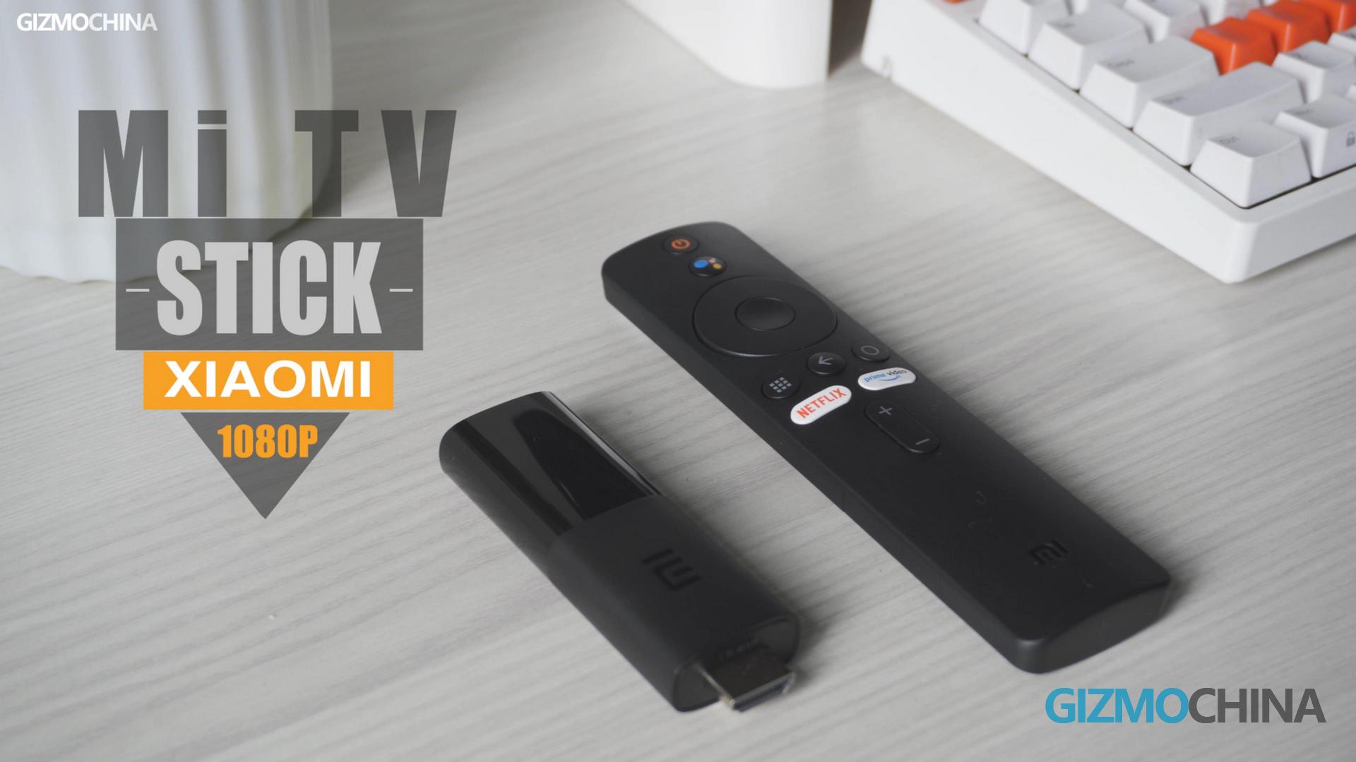Xiaomi Mi TV Stick prezentat
